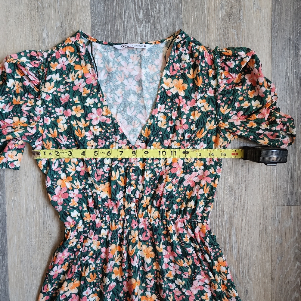 BEAUTIFUL ZARA DRESS - Picture 7 of 16